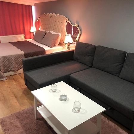 Lizzia Butik Hotel Истанбул Екстериор снимка