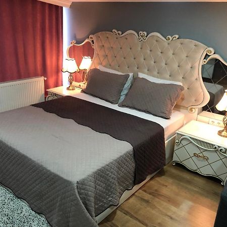 Lizzia Butik Hotel Истанбул Екстериор снимка