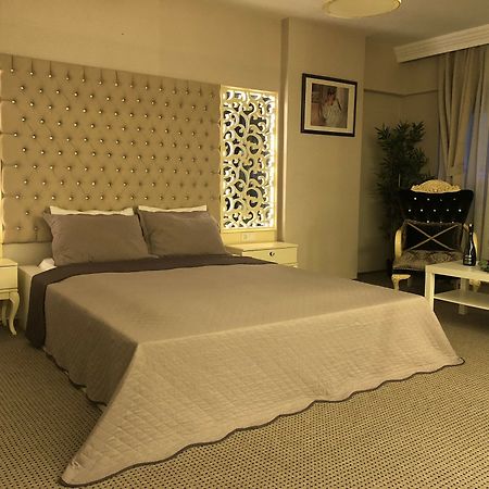 Lizzia Butik Hotel Истанбул Екстериор снимка
