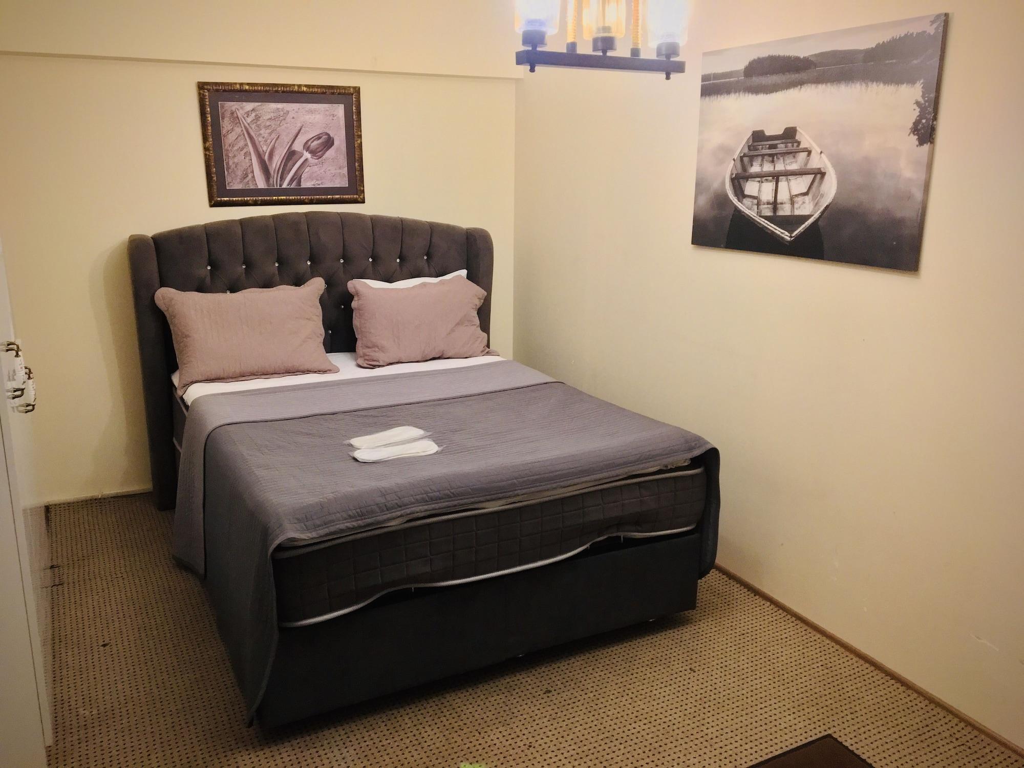 Lizzia Butik Hotel Истанбул Екстериор снимка