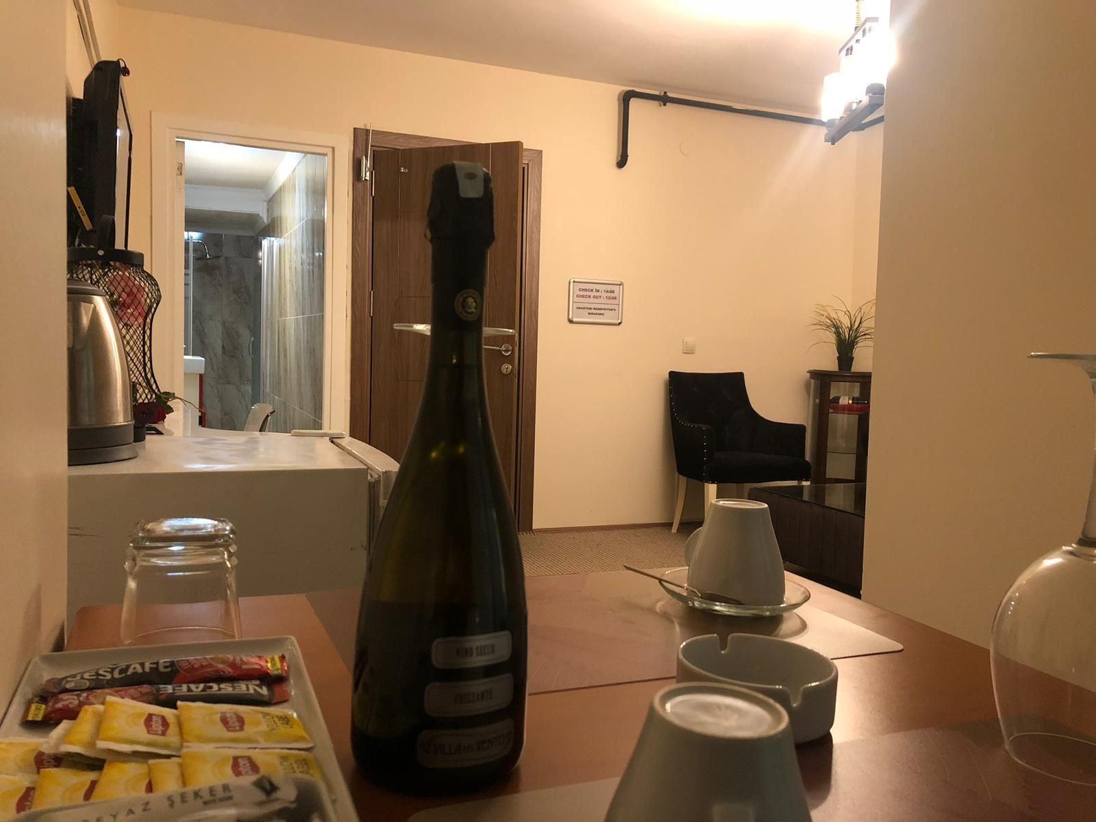 Lizzia Butik Hotel Истанбул Екстериор снимка