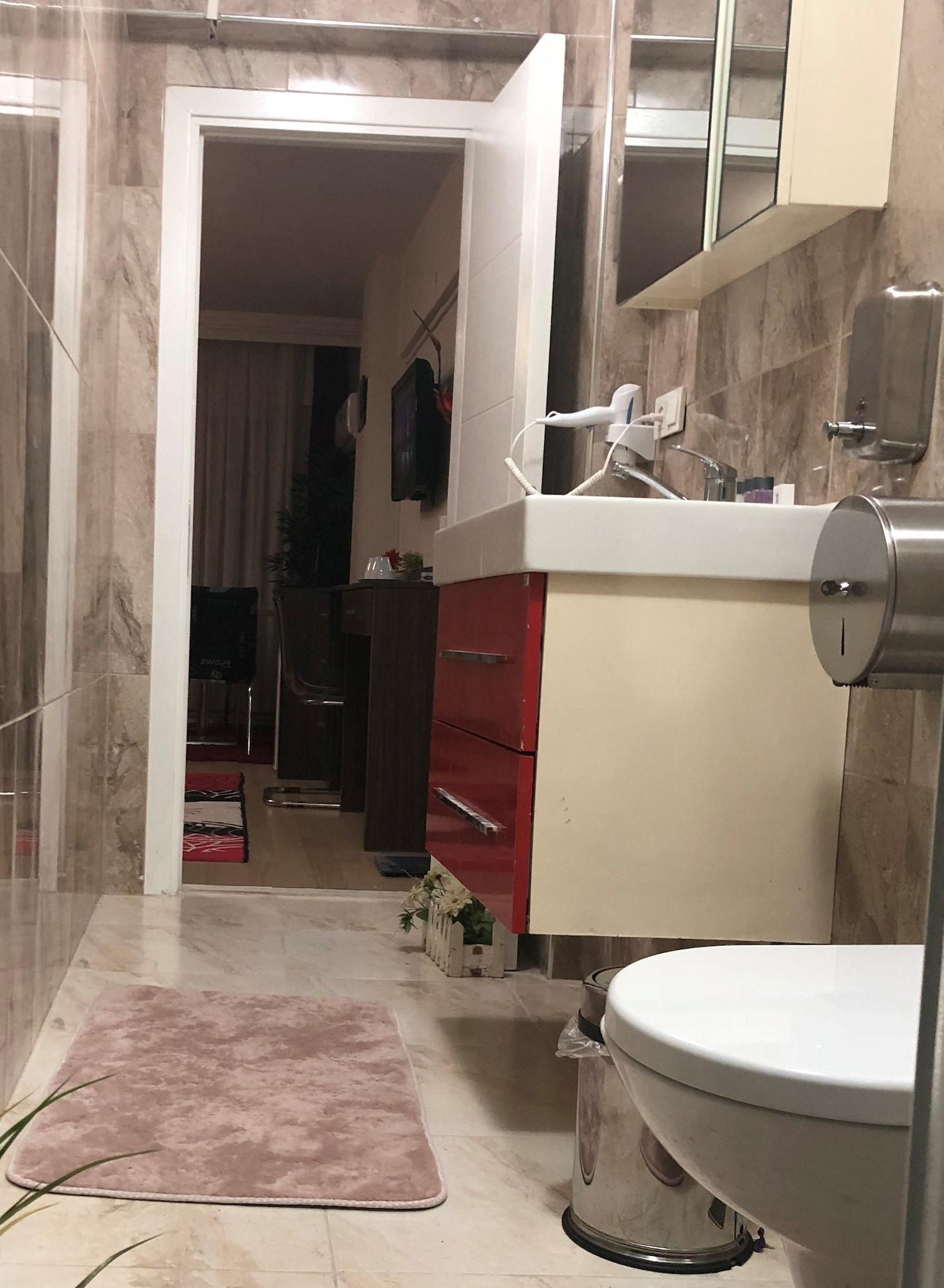 Lizzia Butik Hotel Истанбул Екстериор снимка
