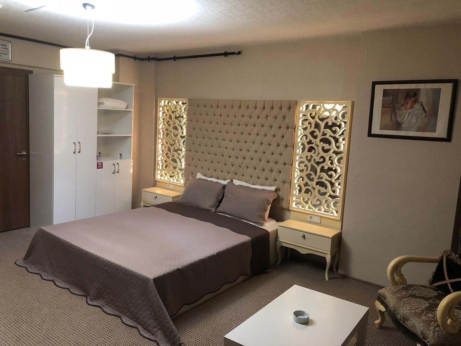 Lizzia Butik Hotel Истанбул Екстериор снимка