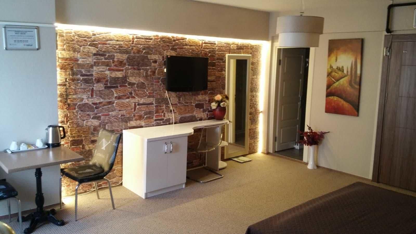 Lizzia Butik Hotel Истанбул Екстериор снимка