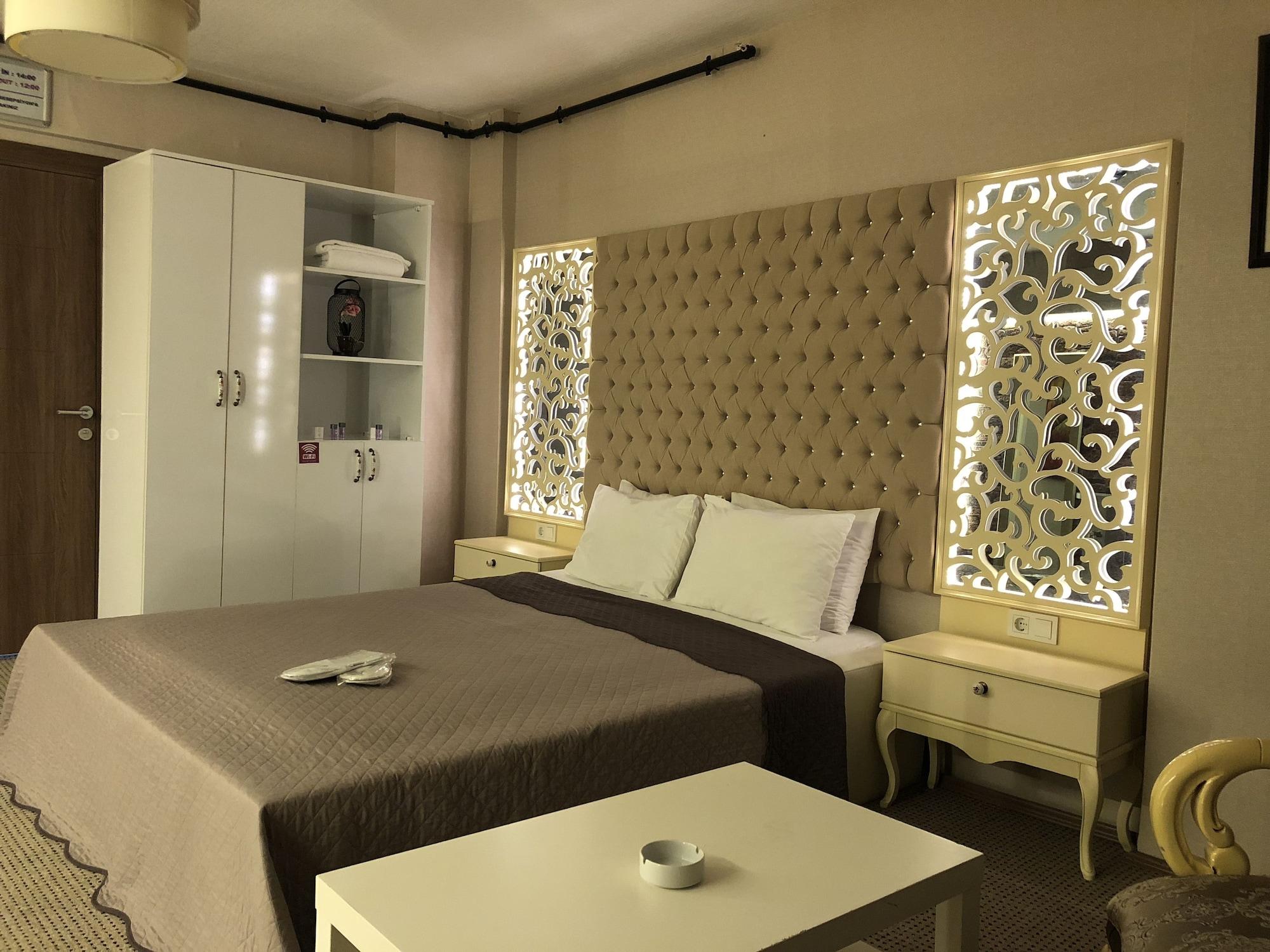 Lizzia Butik Hotel Истанбул Екстериор снимка