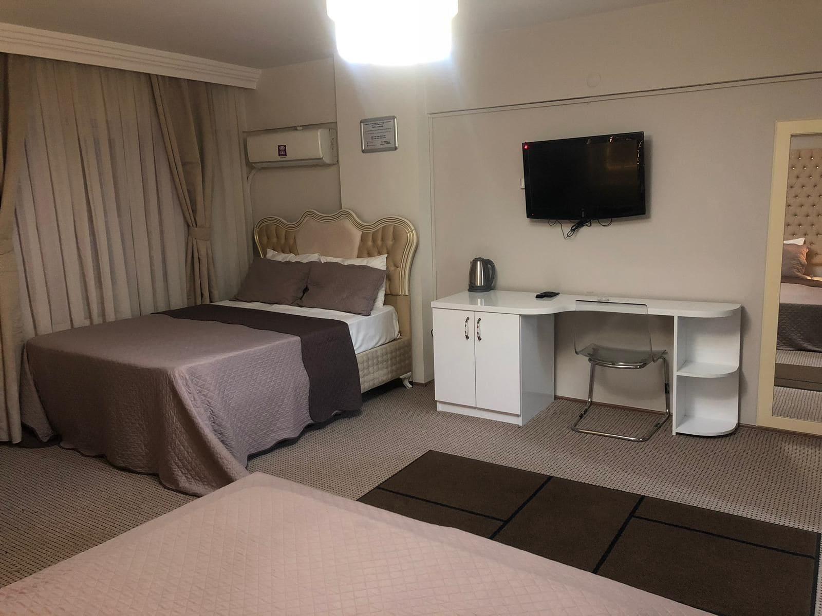 Lizzia Butik Hotel Истанбул Екстериор снимка