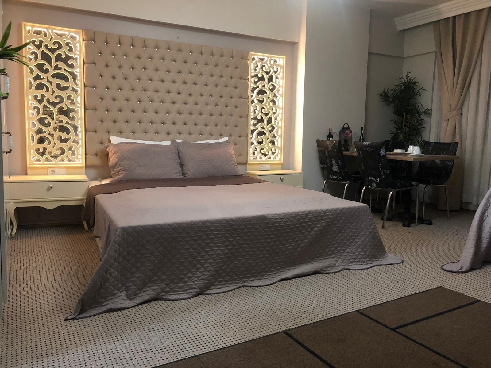 Lizzia Butik Hotel Истанбул Екстериор снимка