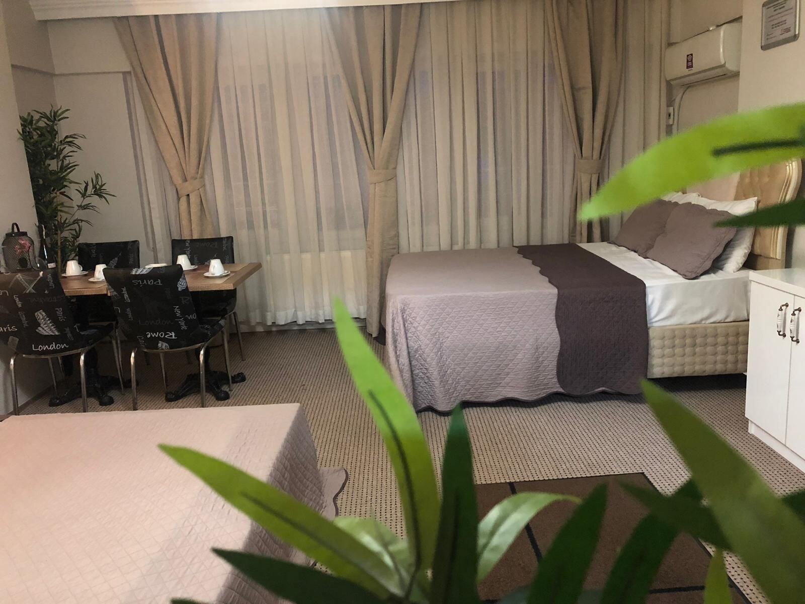 Lizzia Butik Hotel Истанбул Екстериор снимка
