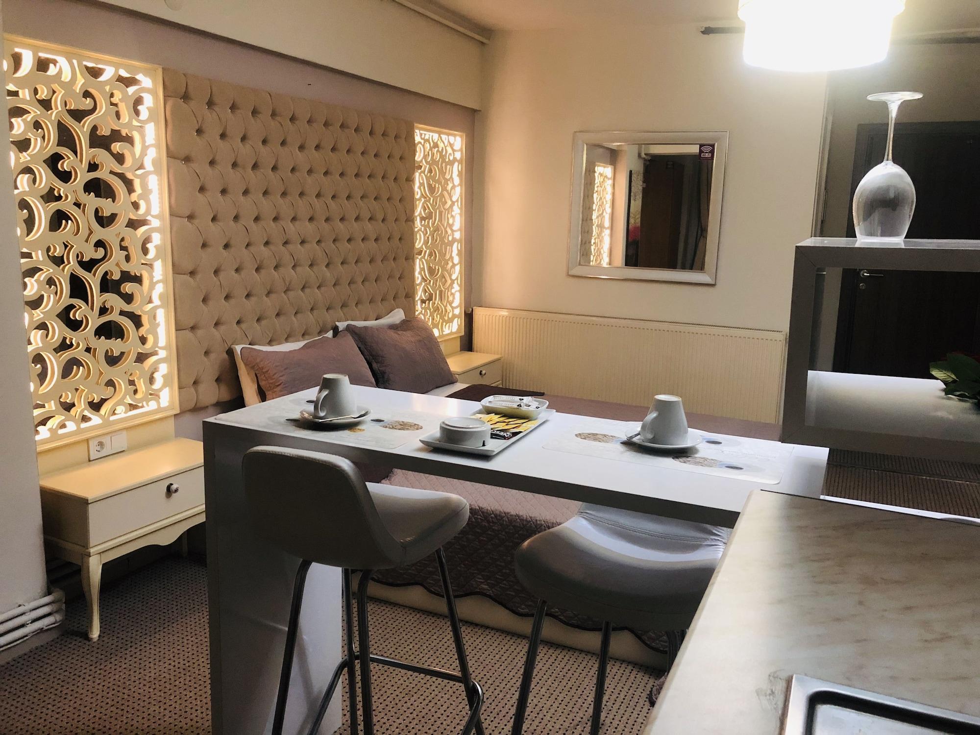 Lizzia Butik Hotel Истанбул Екстериор снимка