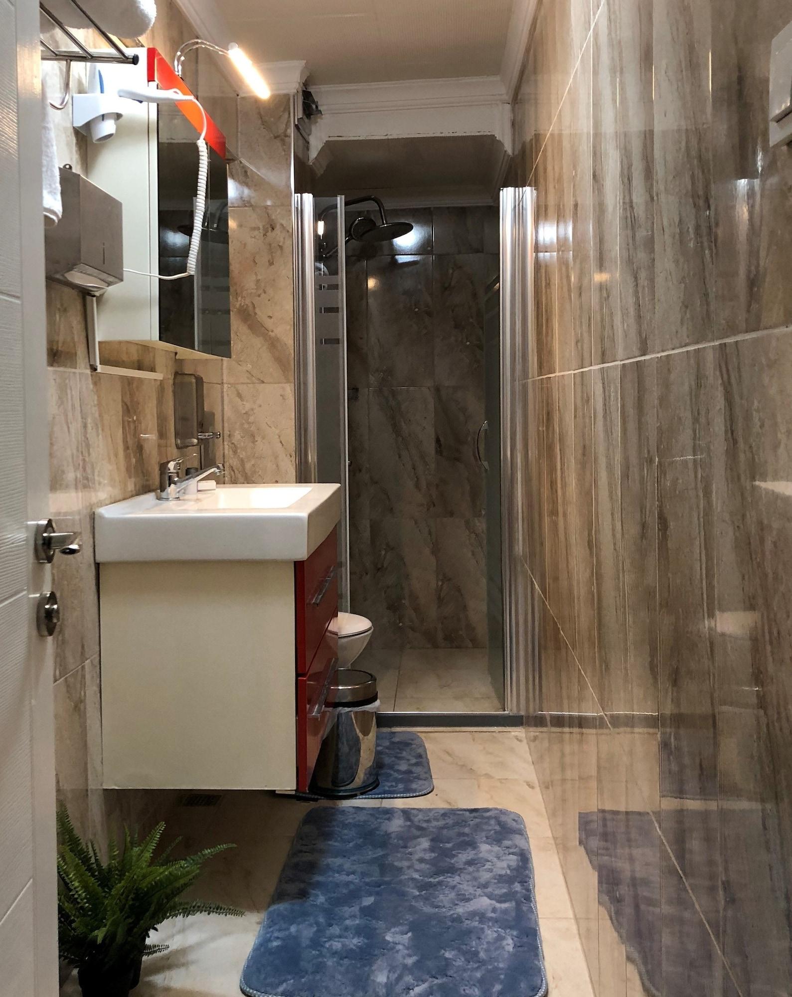 Lizzia Butik Hotel Истанбул Екстериор снимка