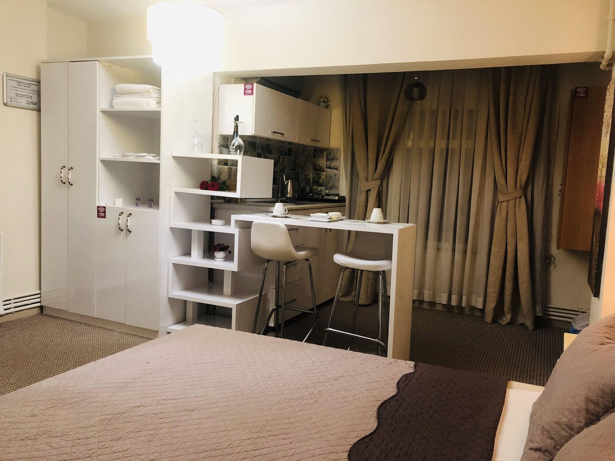 Lizzia Butik Hotel Истанбул Екстериор снимка