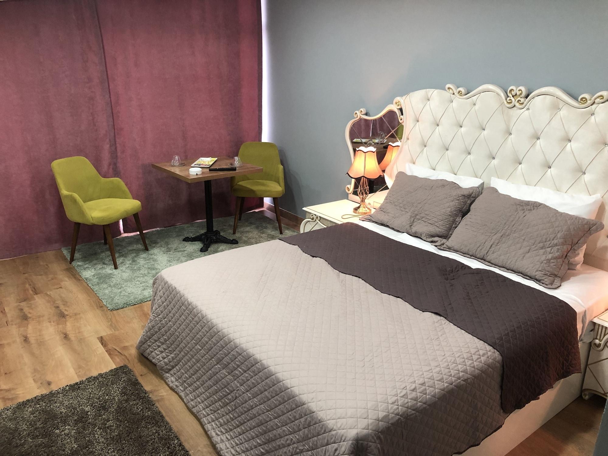 Lizzia Butik Hotel Истанбул Екстериор снимка