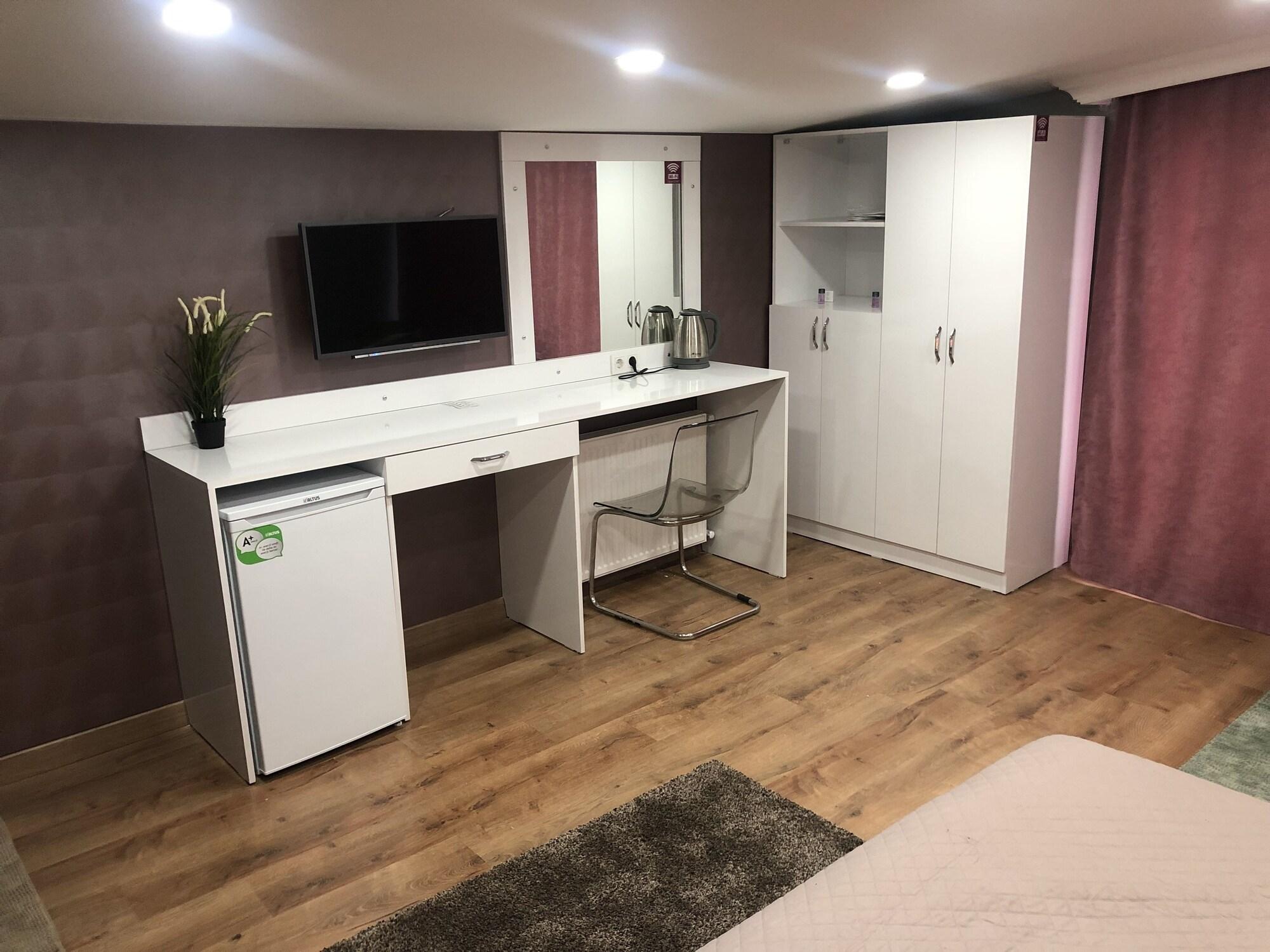 Lizzia Butik Hotel Истанбул Екстериор снимка