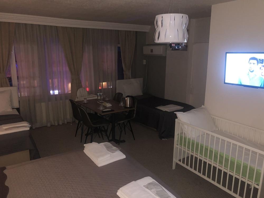 Lizzia Butik Hotel Истанбул Екстериор снимка