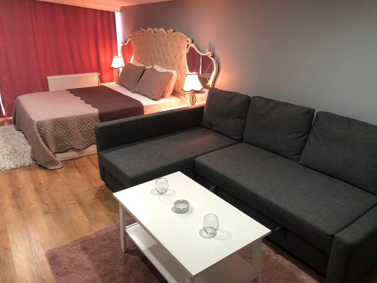 Lizzia Butik Hotel Истанбул Екстериор снимка