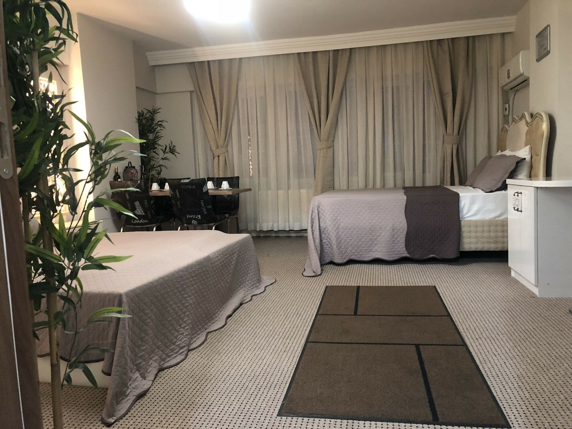 Lizzia Butik Hotel Истанбул Екстериор снимка