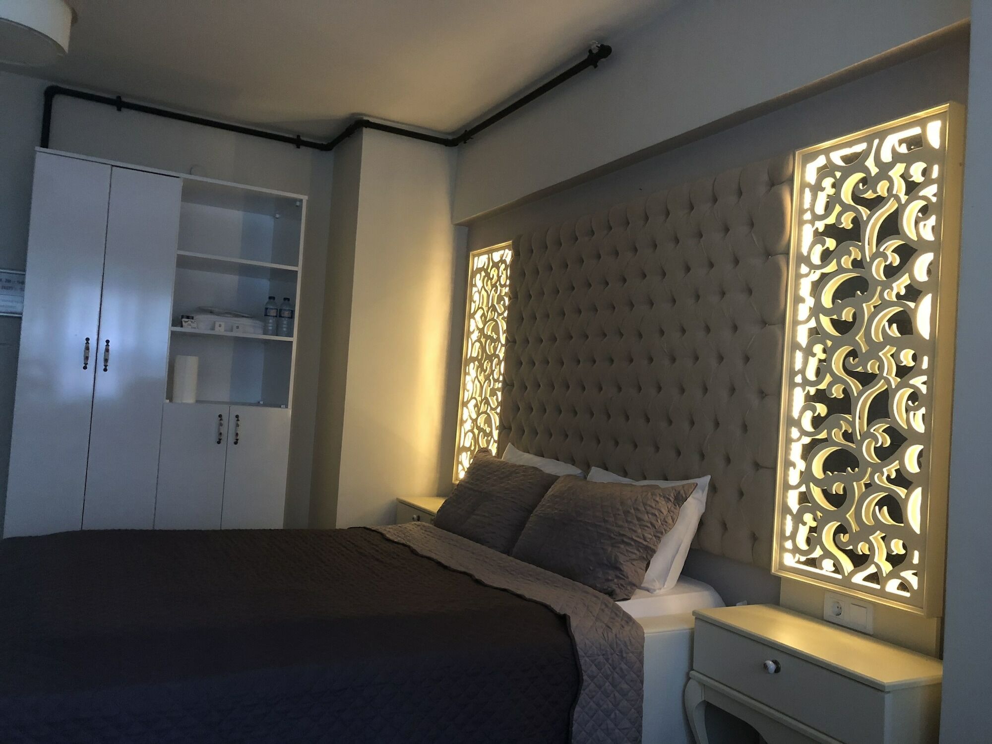 Lizzia Butik Hotel Истанбул Екстериор снимка
