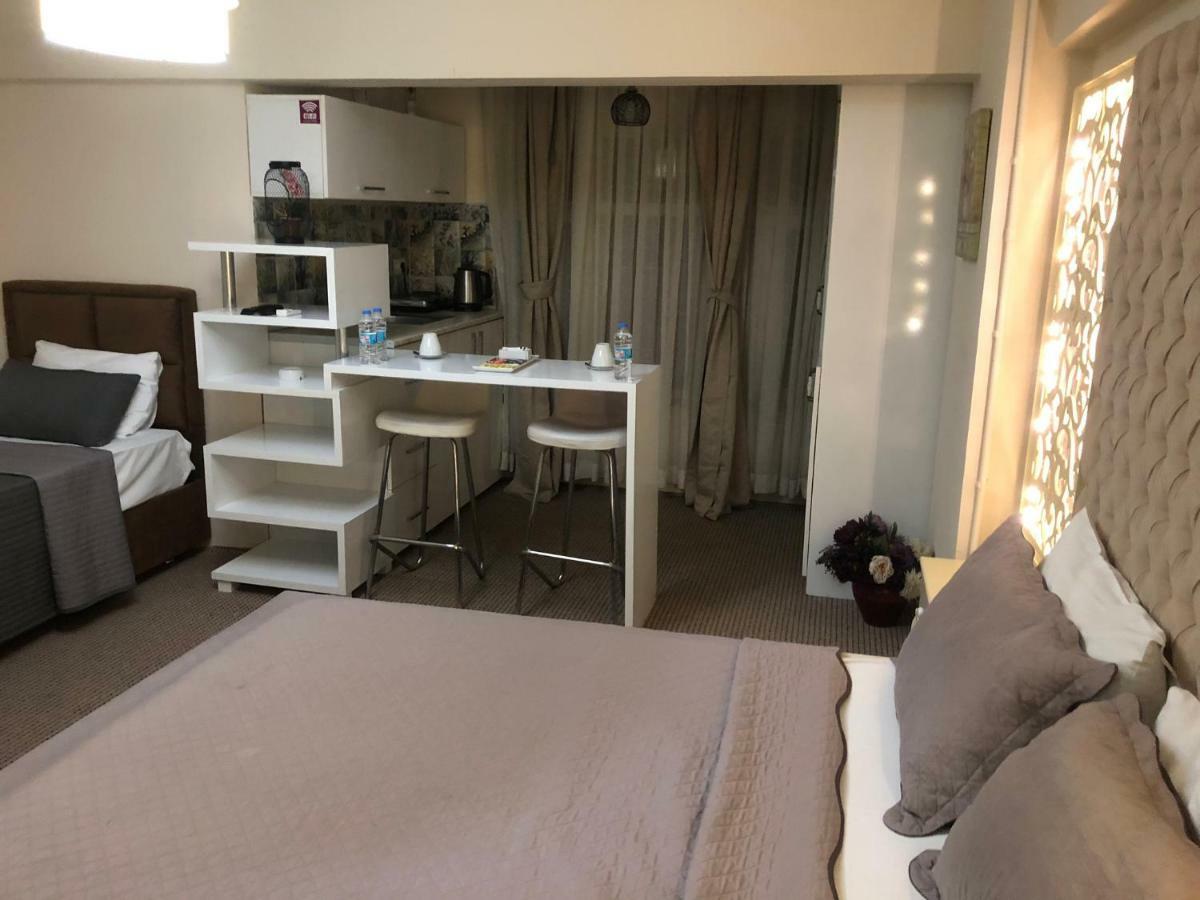 Lizzia Butik Hotel Истанбул Екстериор снимка
