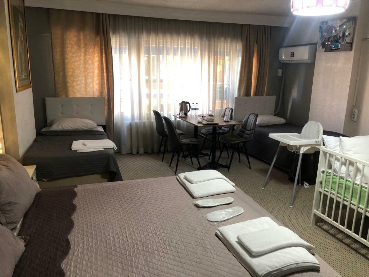 Lizzia Butik Hotel Истанбул Екстериор снимка