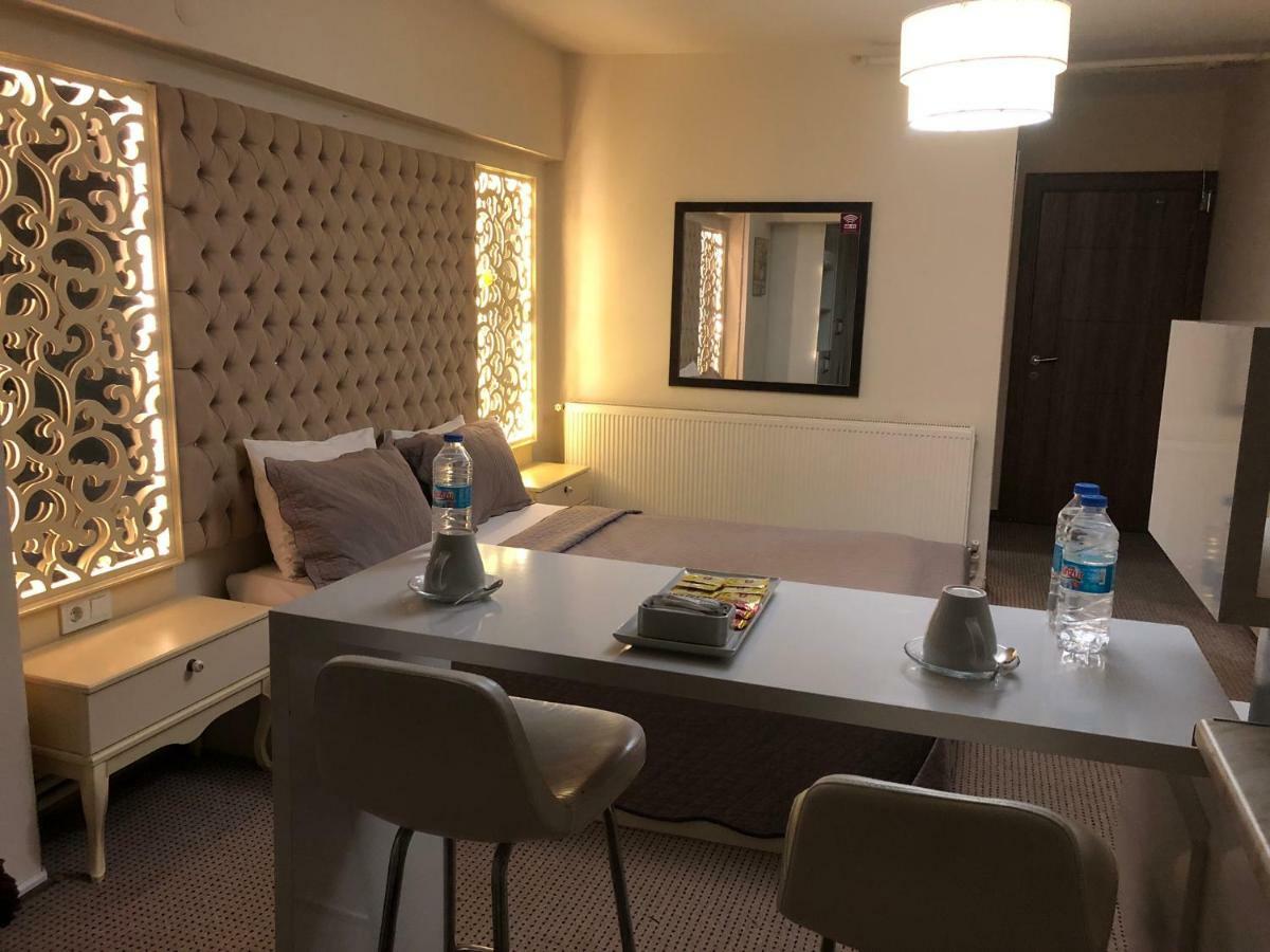 Lizzia Butik Hotel Истанбул Екстериор снимка