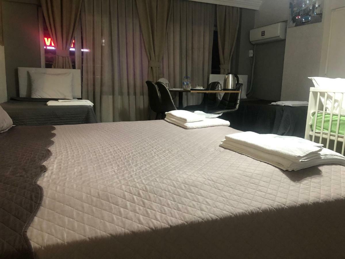 Lizzia Butik Hotel Истанбул Екстериор снимка