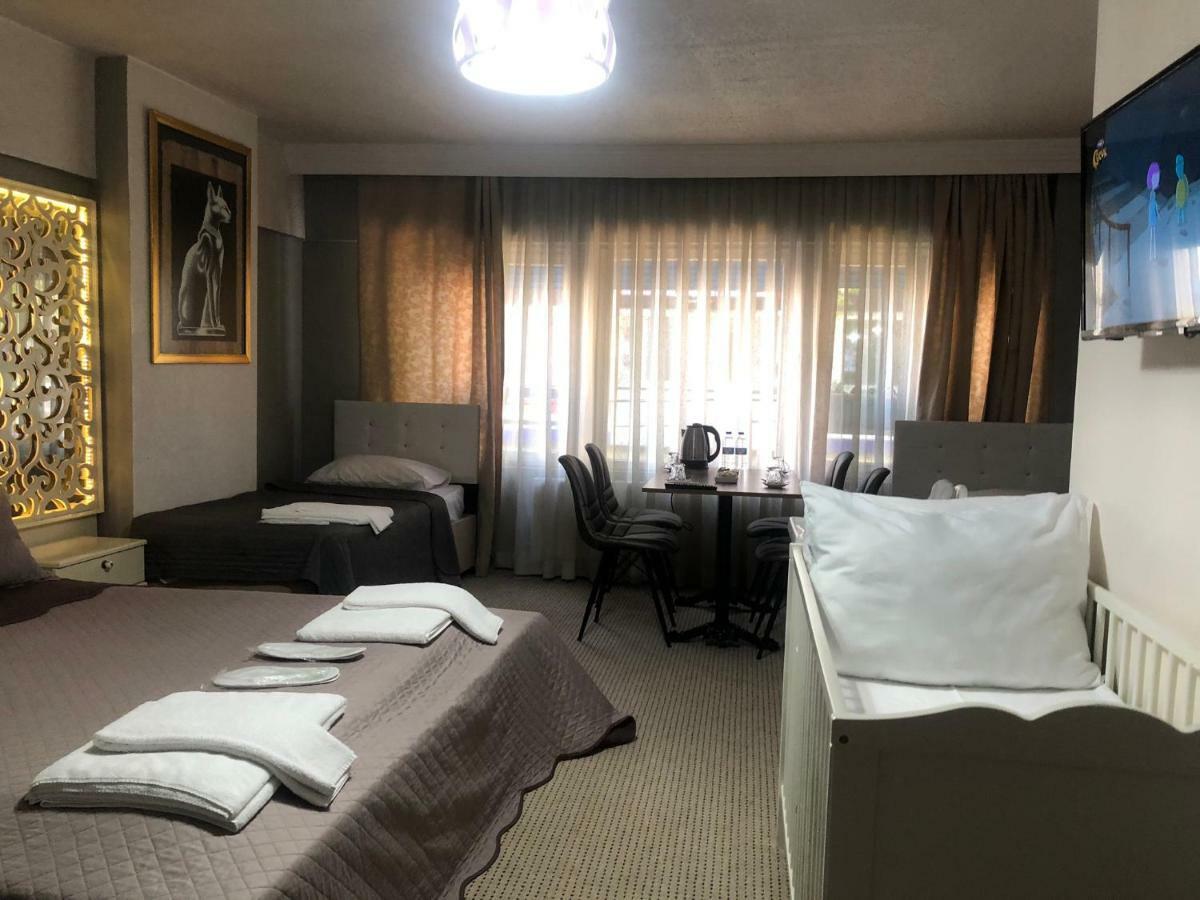 Lizzia Butik Hotel Истанбул Екстериор снимка