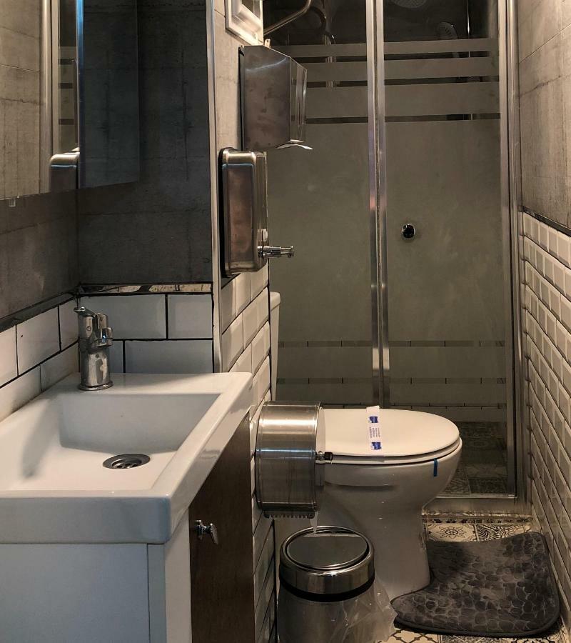 Lizzia Butik Hotel Истанбул Екстериор снимка