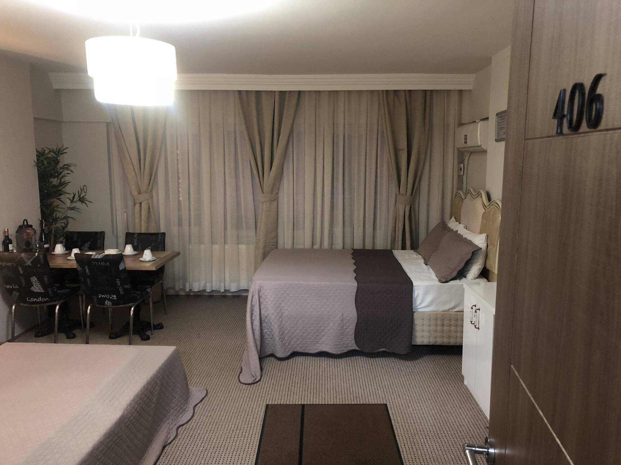 Lizzia Butik Hotel Истанбул Екстериор снимка