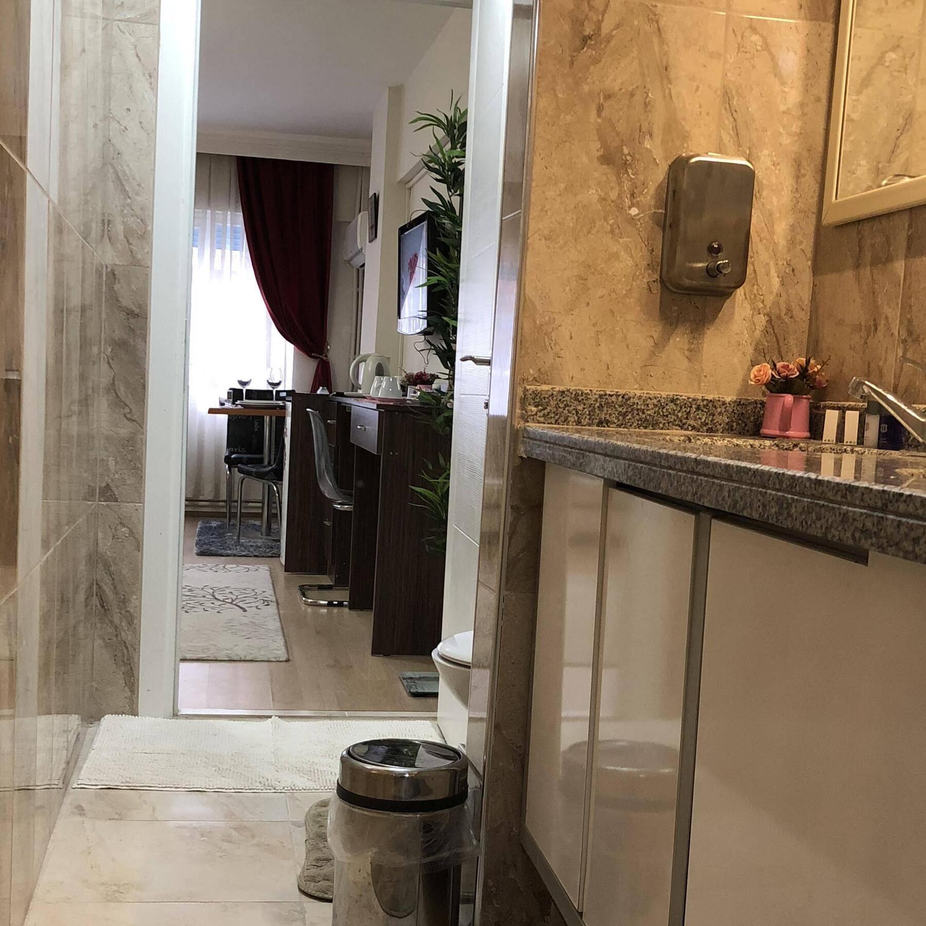 Lizzia Butik Hotel Истанбул Екстериор снимка