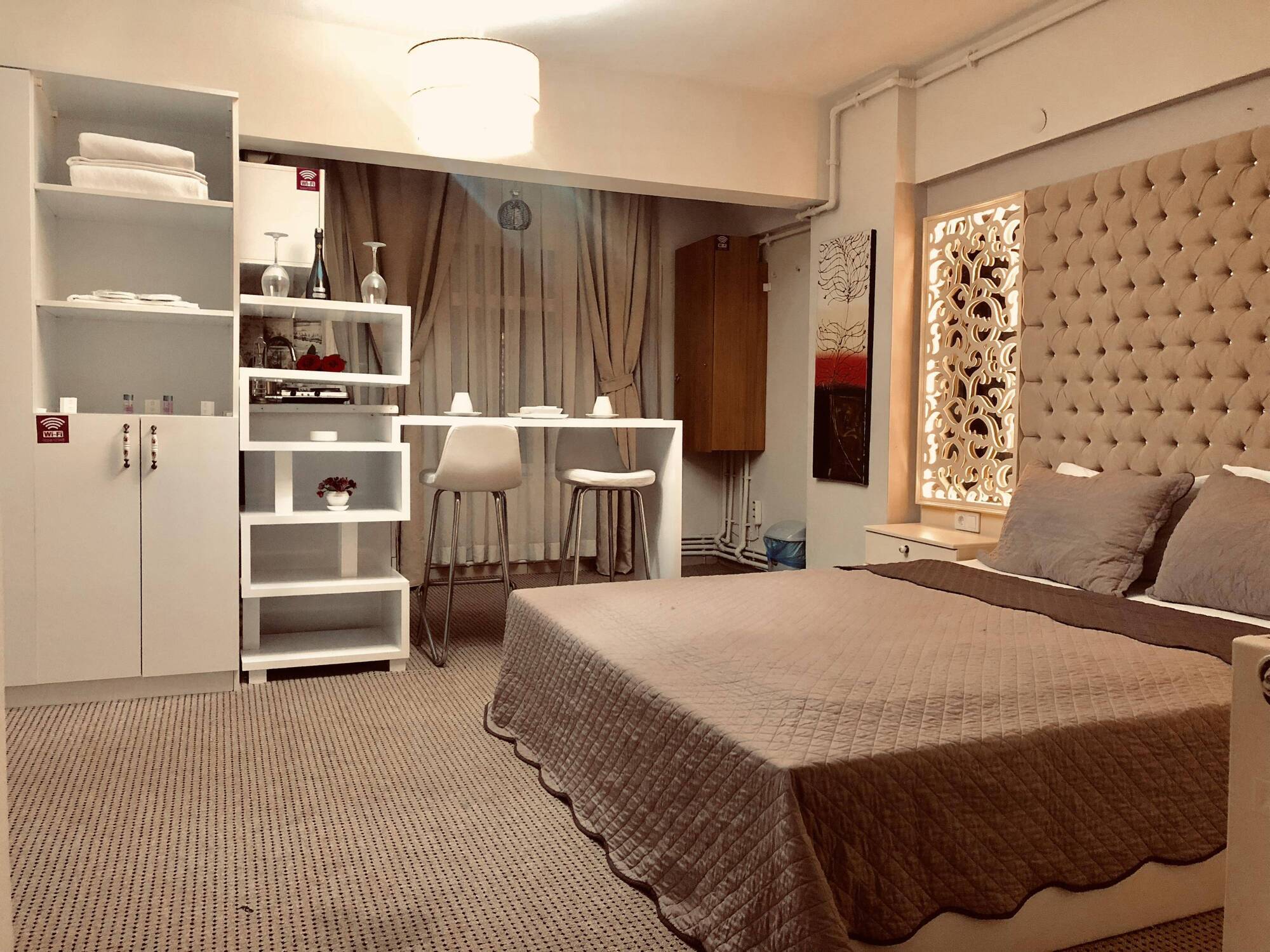 Lizzia Butik Hotel Истанбул Екстериор снимка