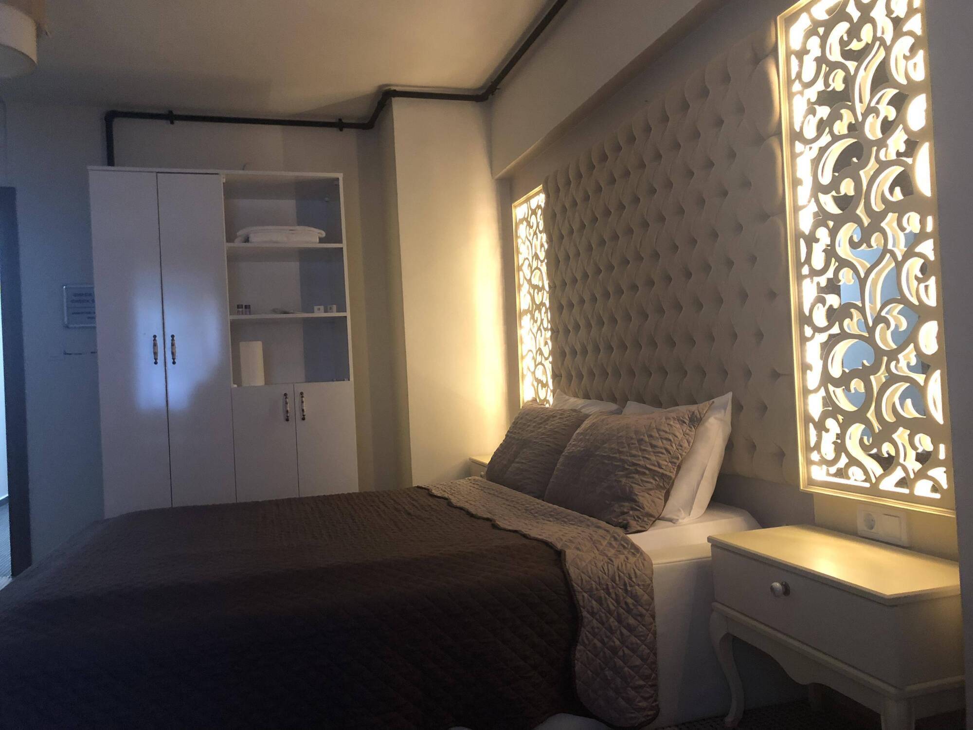 Lizzia Butik Hotel Истанбул Екстериор снимка