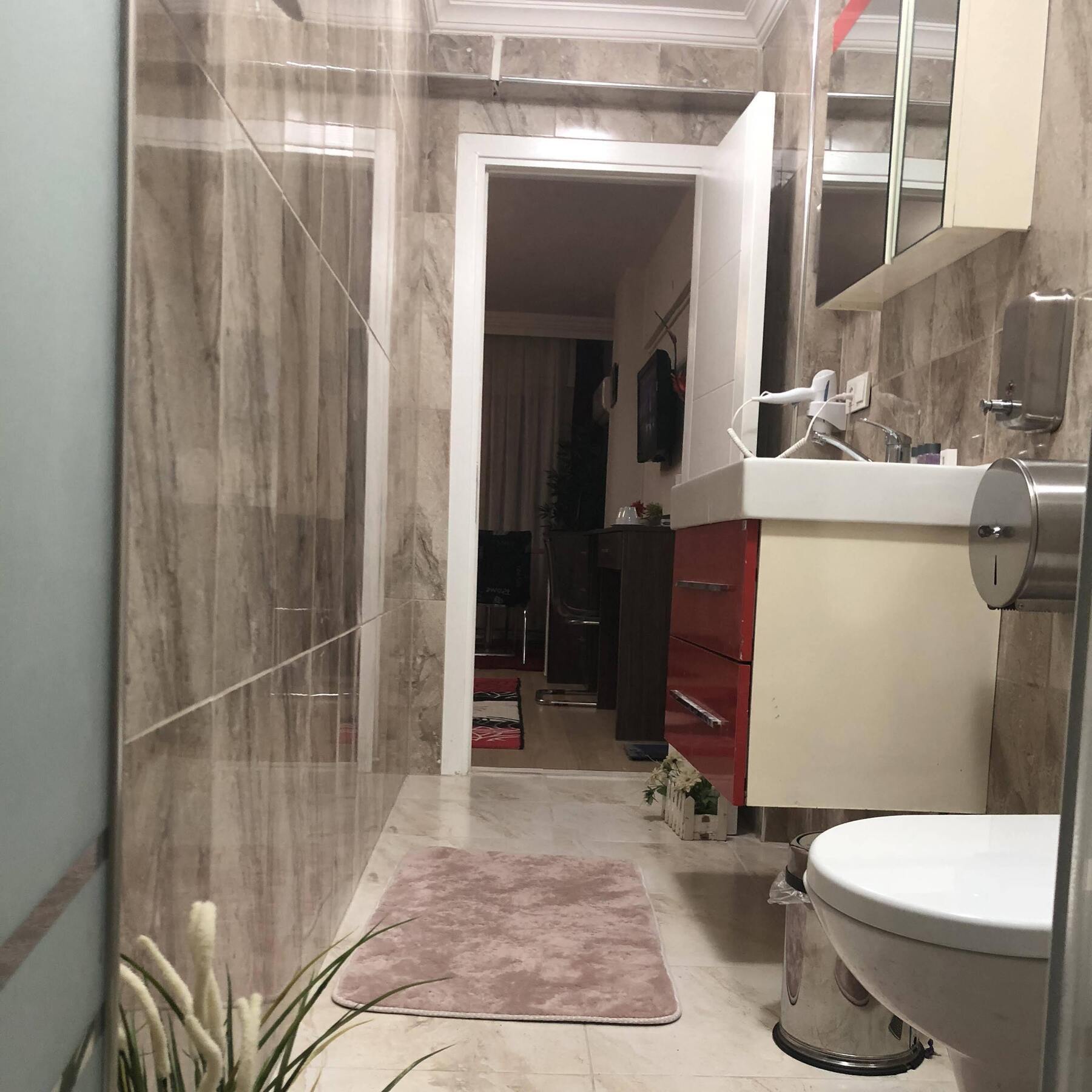 Lizzia Butik Hotel Истанбул Екстериор снимка