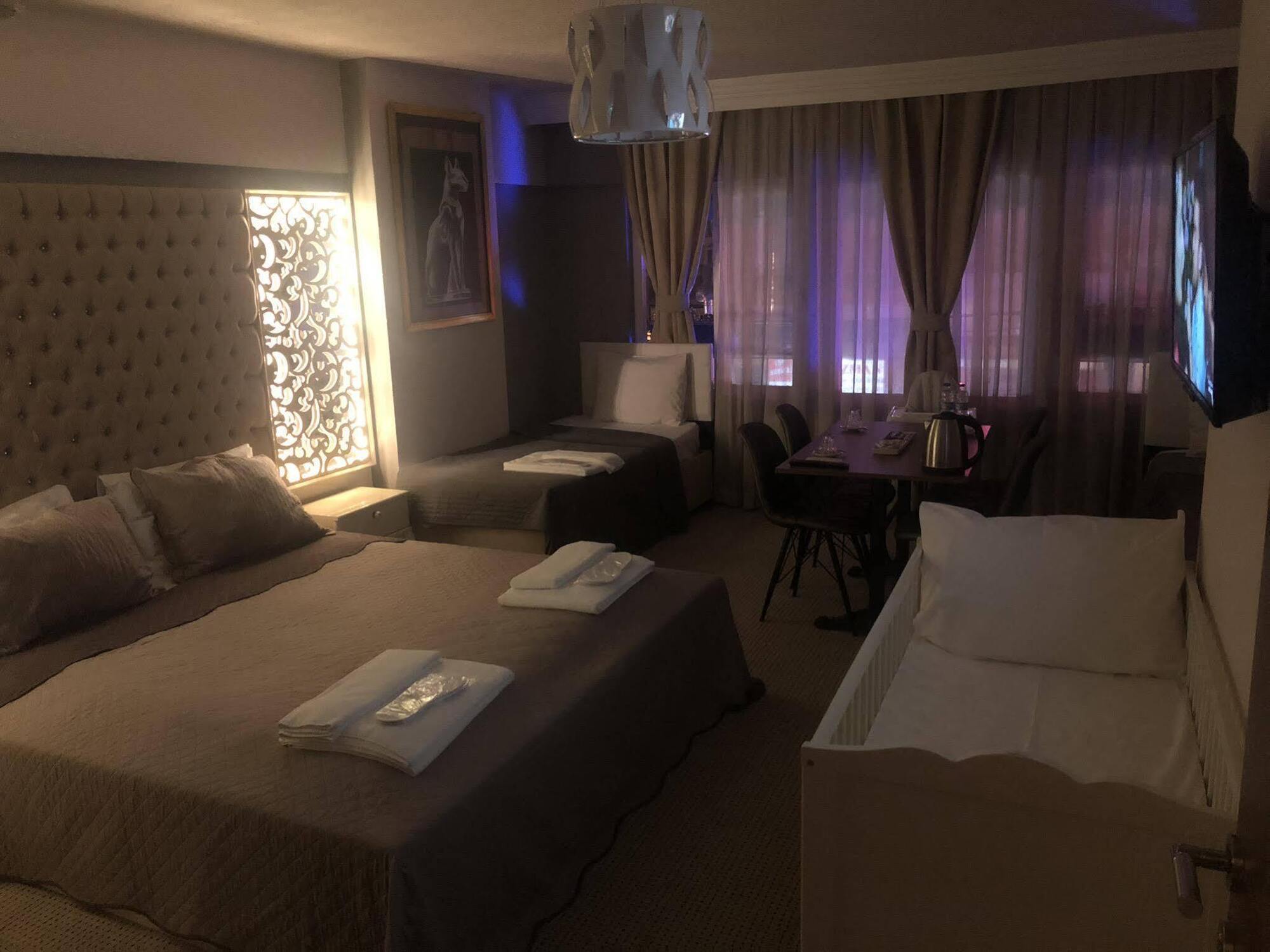 Lizzia Butik Hotel Истанбул Екстериор снимка